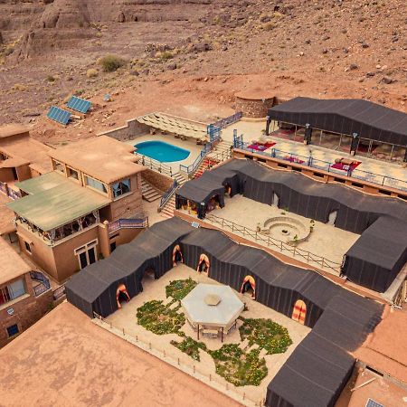 Ouednoujoum Ecolodge & Spa ワルザザート エクステリア 写真