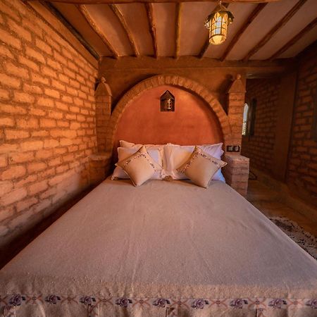 Ouednoujoum Ecolodge & Spa ワルザザート エクステリア 写真