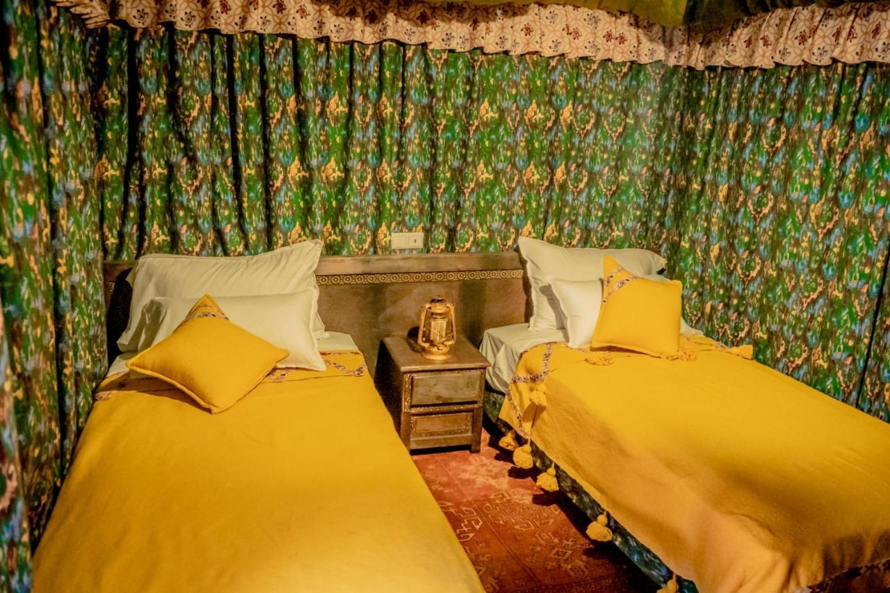 Ouednoujoum Ecolodge & Spa ワルザザート エクステリア 写真