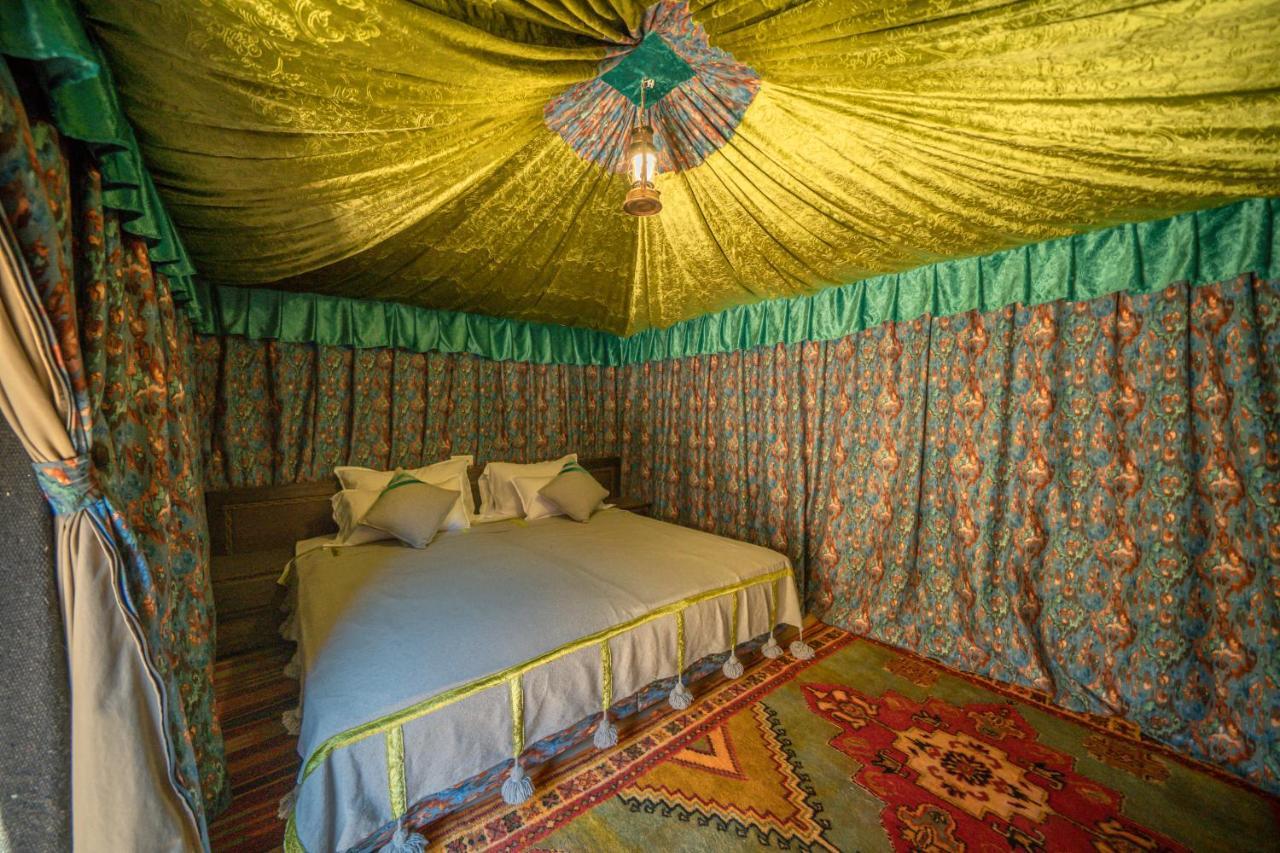 Ouednoujoum Ecolodge & Spa ワルザザート エクステリア 写真
