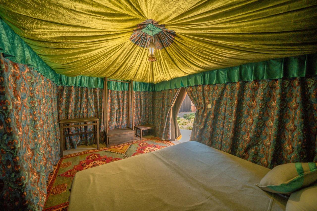 Ouednoujoum Ecolodge & Spa ワルザザート エクステリア 写真