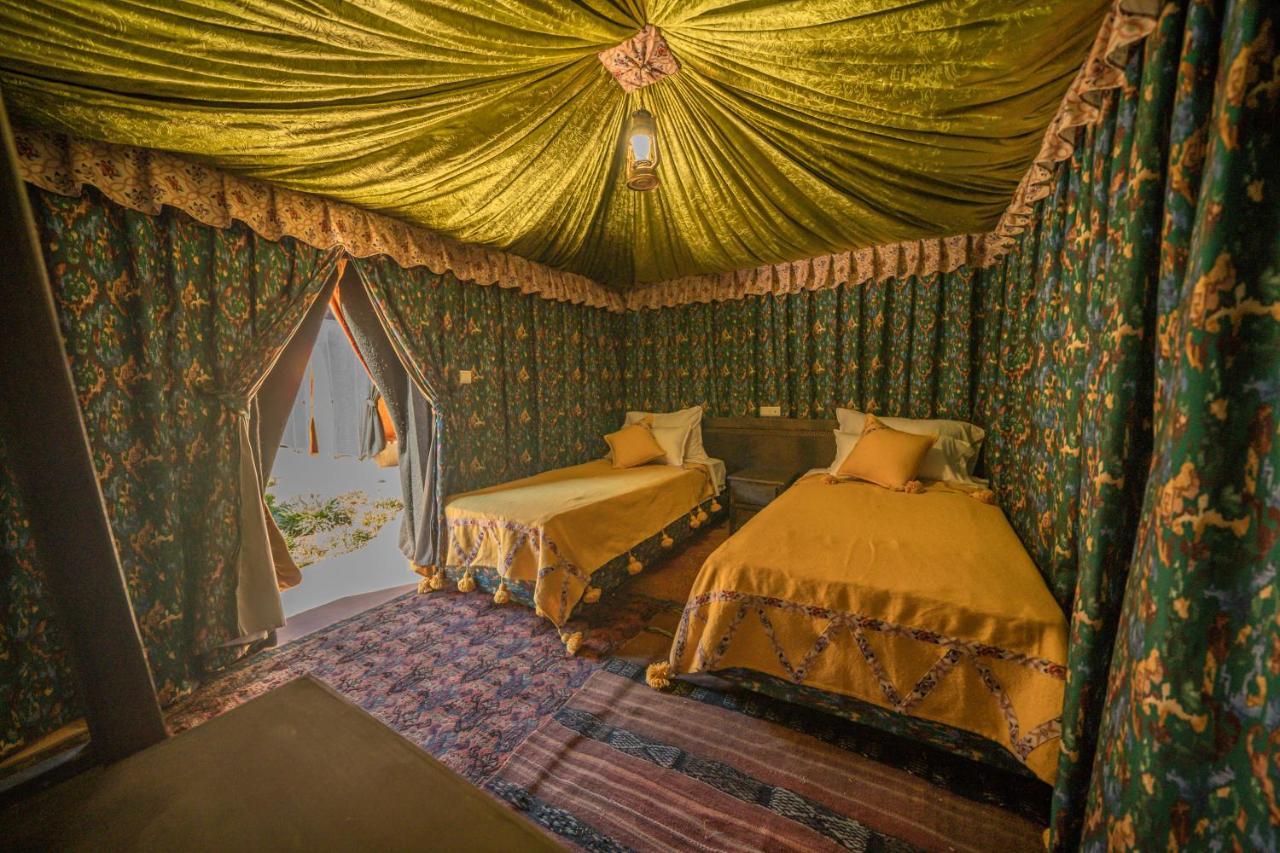 Ouednoujoum Ecolodge & Spa ワルザザート エクステリア 写真